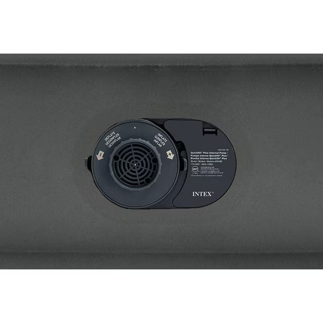 22" Queen Dura-Beam Deluxe Comfort Plush Air Mattress