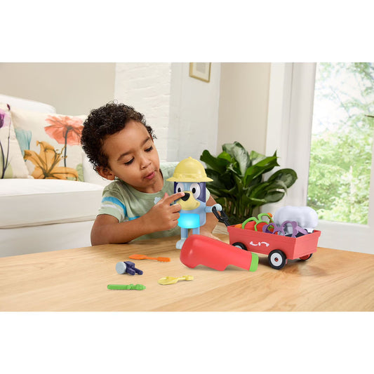 Bluey Dress-Up Bluey with Accessories