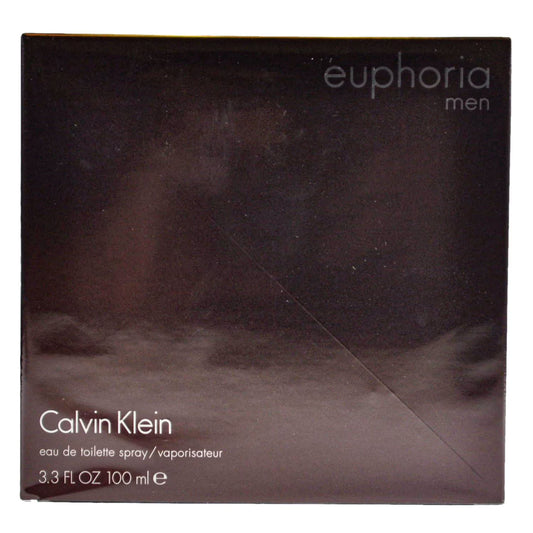 Euphoria for Men Eau de Toilette, 3.3 fl oz
