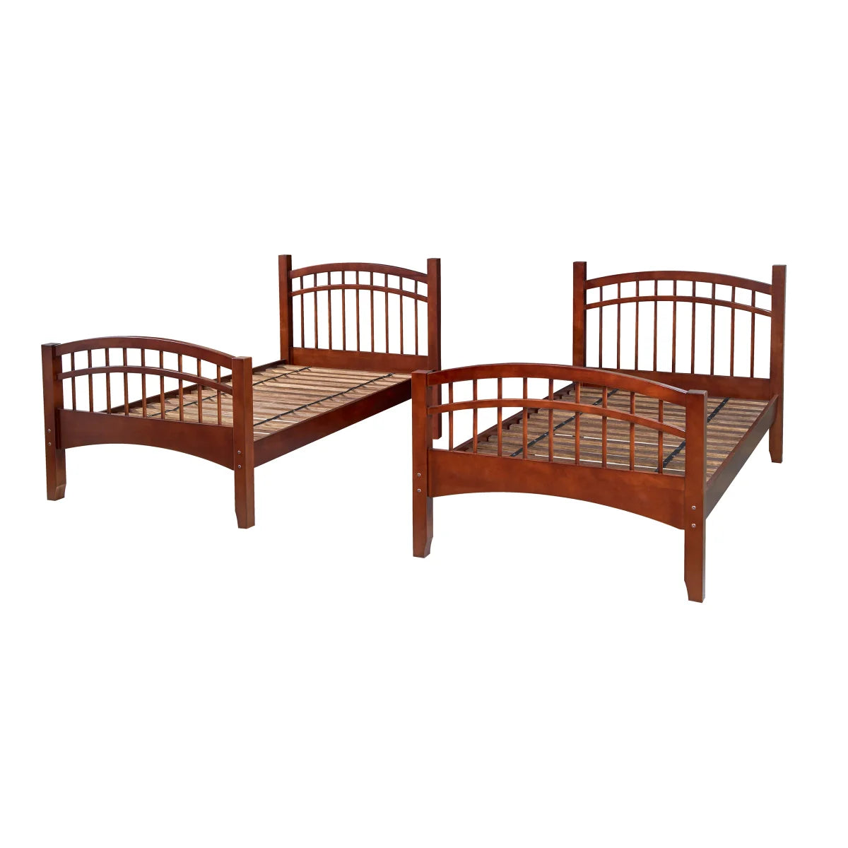Collection in Dark Brown - McKenzie Bedroom