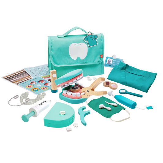 Role Play Little Doctor Playset