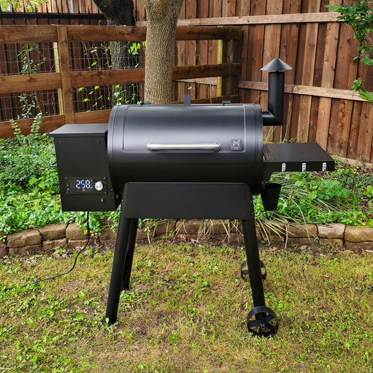 28" Wood Pellet Grill