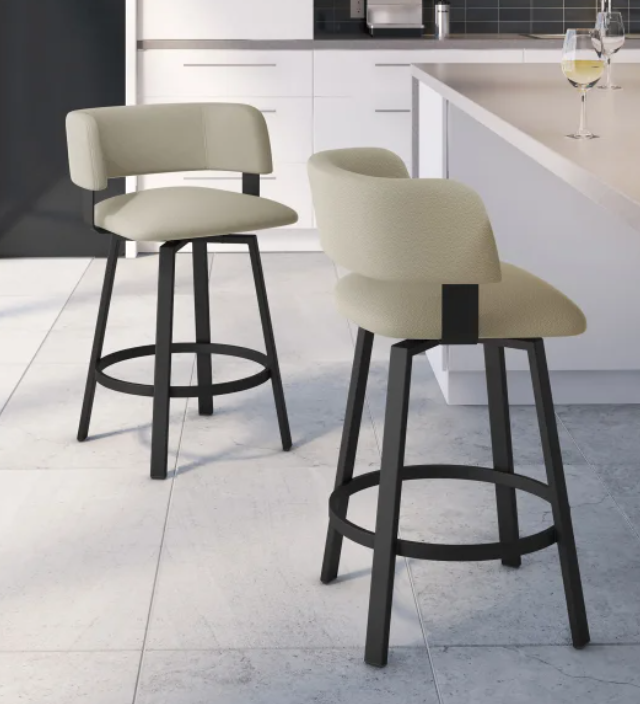26" Cushioned Barstool