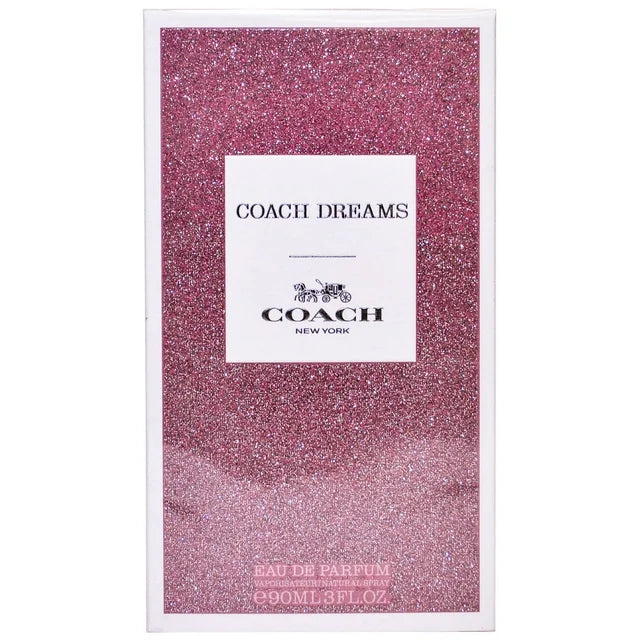 Coach Dreams Eau de Parfum, 3.0 fl oz
