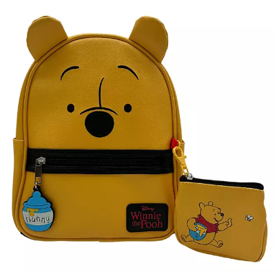 10.5" Mini Backpack, Assorted Styles