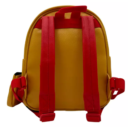 10.5" Mini Backpack, Assorted Styles