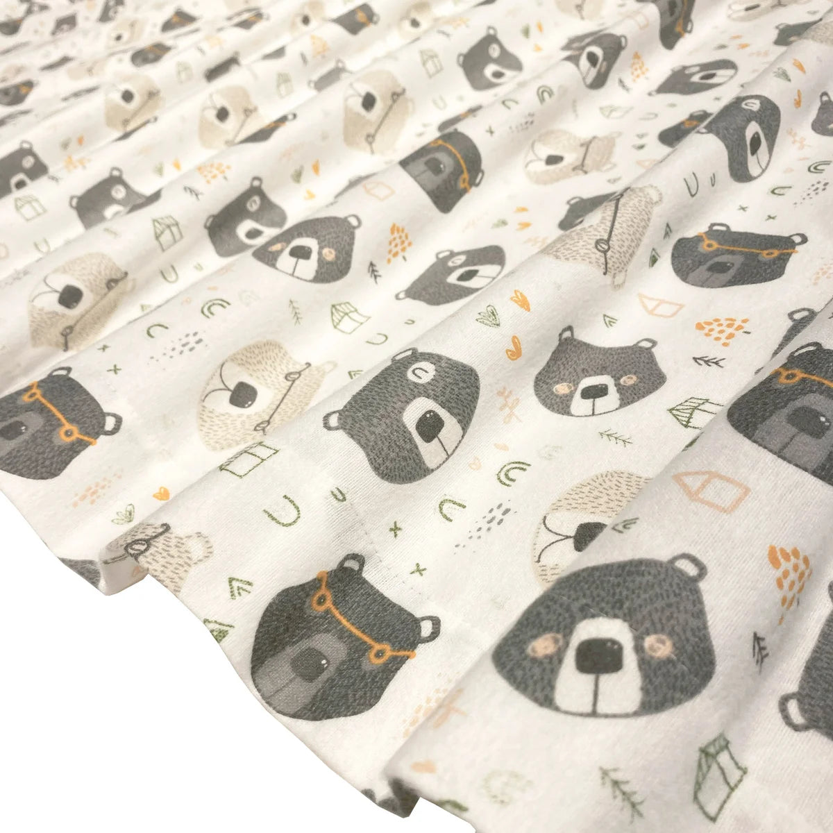 Portuguese Flannel Sheet Set, Twin - 3-piece