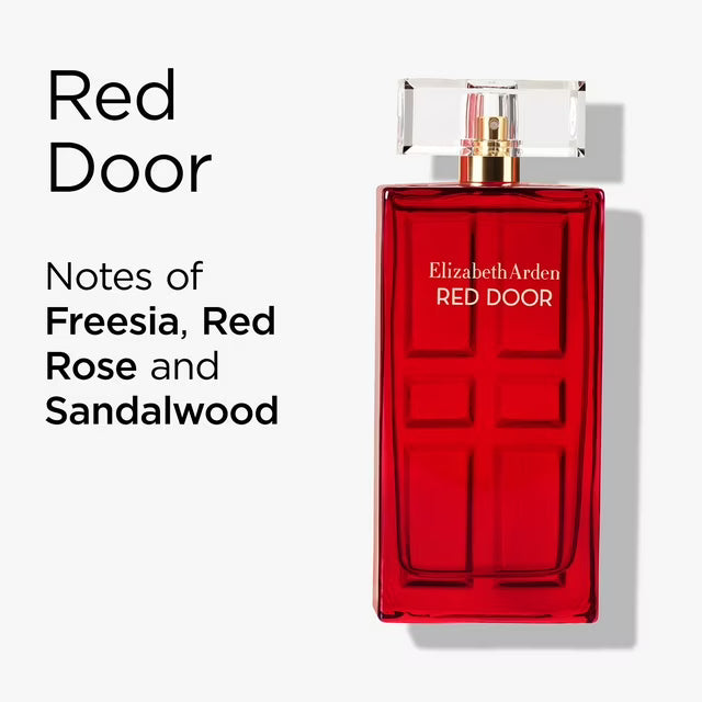 Eau de Toilette 3.3 fl. oz, 3.3 fl. oz body lotion, and Shower Gel 3.3 fl. oz.