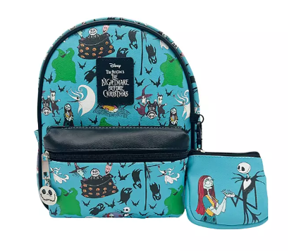 10.5" Mini Backpack, Assorted Styles