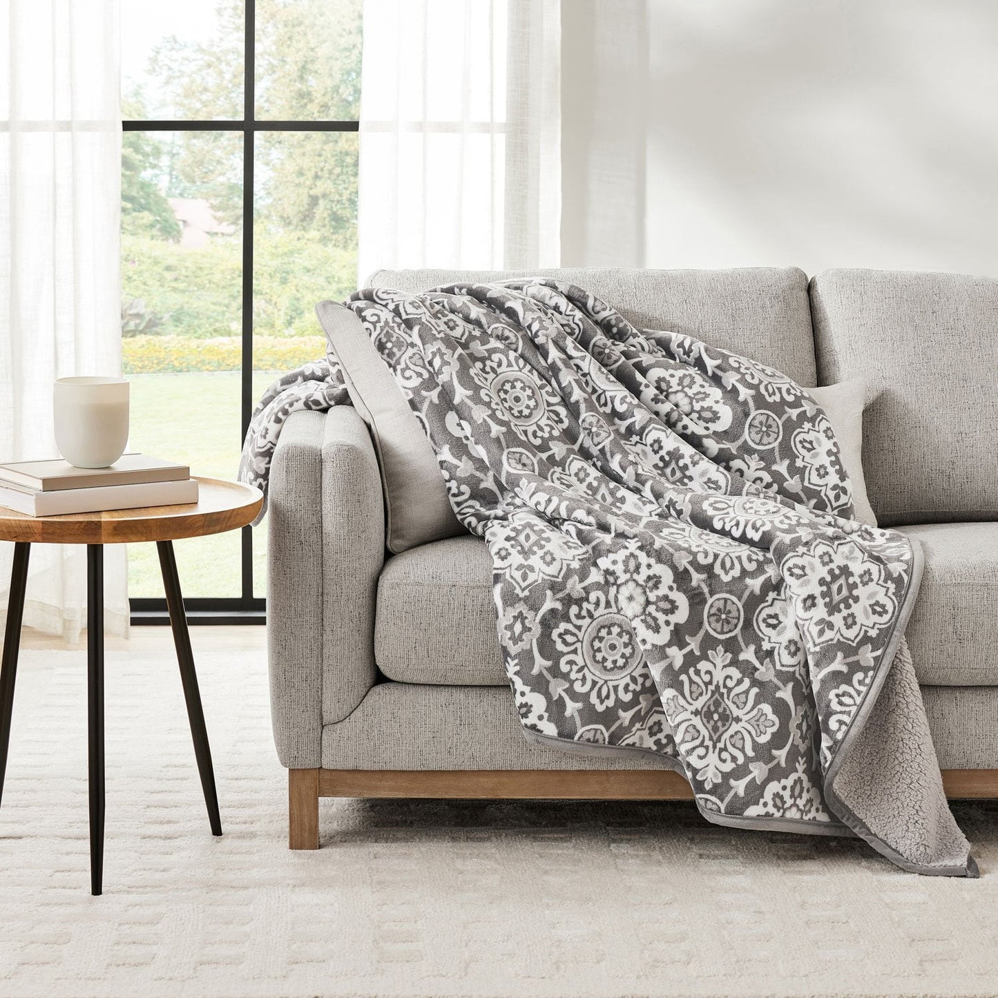 Plush Throw - 60"x70"