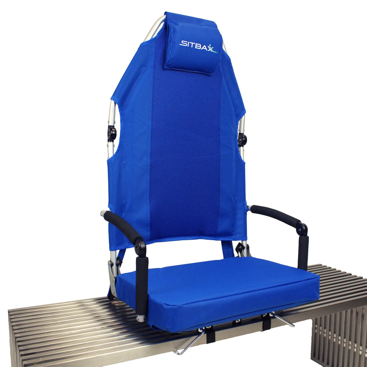 Padded Bleacher Seat- SitBax
