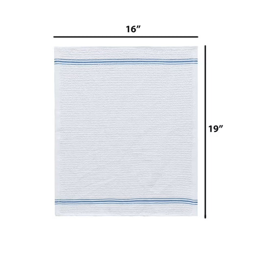 Cotton Bar Mop Towels, 16" x 19", 24 ct.