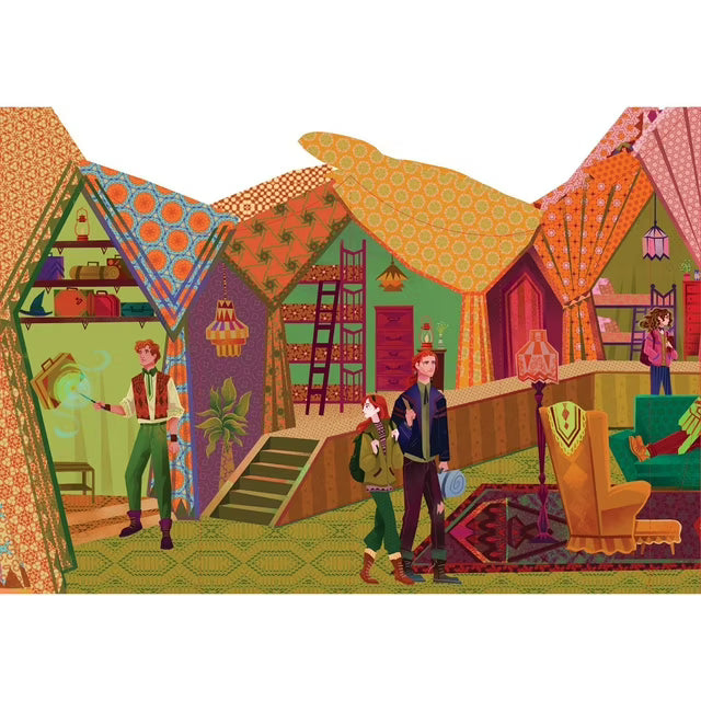 Harry Potter and the Goblet of Fire by J. K. Rowling - Book 4 of 7