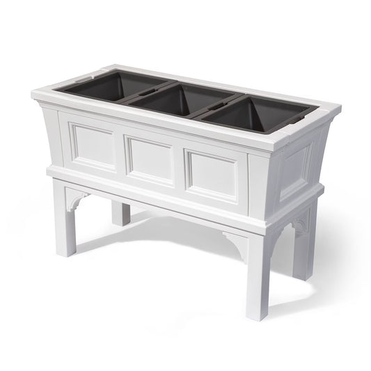 Atherton Raised Planter Box