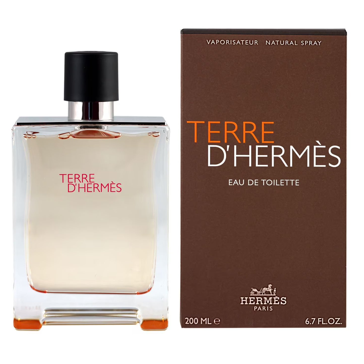 Terre D'Hermes Eau De Toilette Spray 6.7 fl oz
