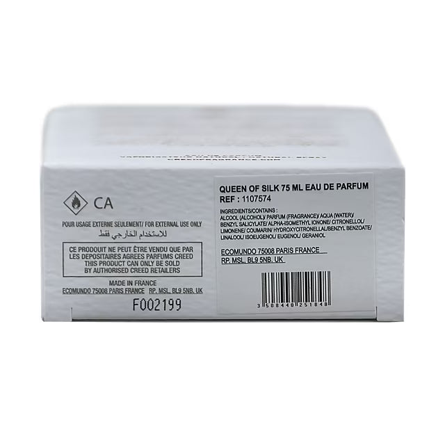 Queen of Silk Eau de Parfum, 2.5. fl. oz.
