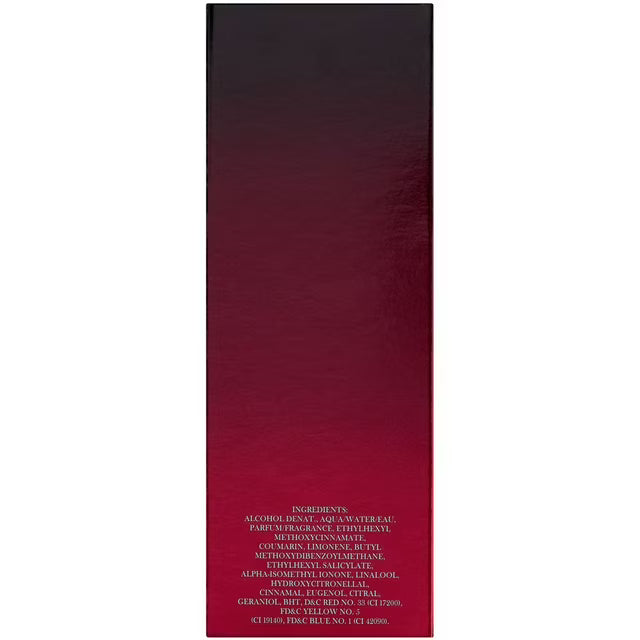 Men's Eau De Toilette Spray, 6.7 oz.