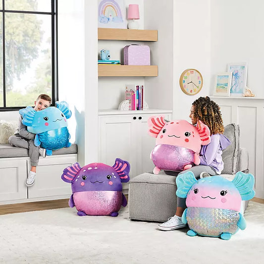 Secret Pocket Squishy Plush, 20"