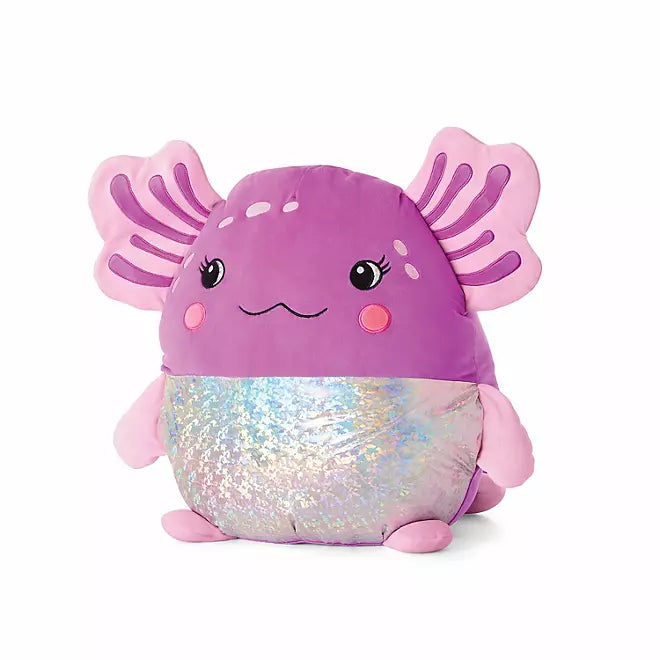 Secret Pocket Squishy Plush, 20"