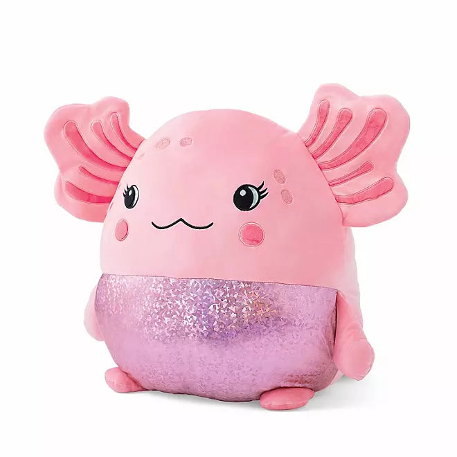 Secret Pocket Squishy Plush, 20"