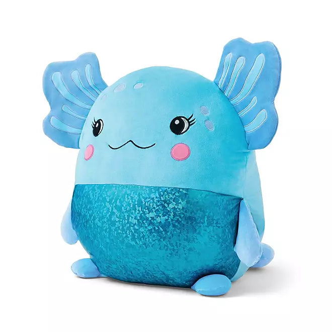 Secret Pocket Squishy Plush, 20"