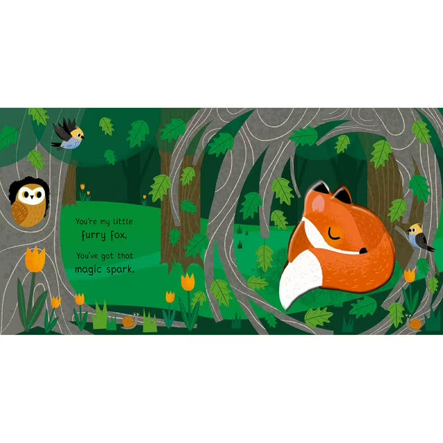 You're My Little Snuggle Bear, Board Book