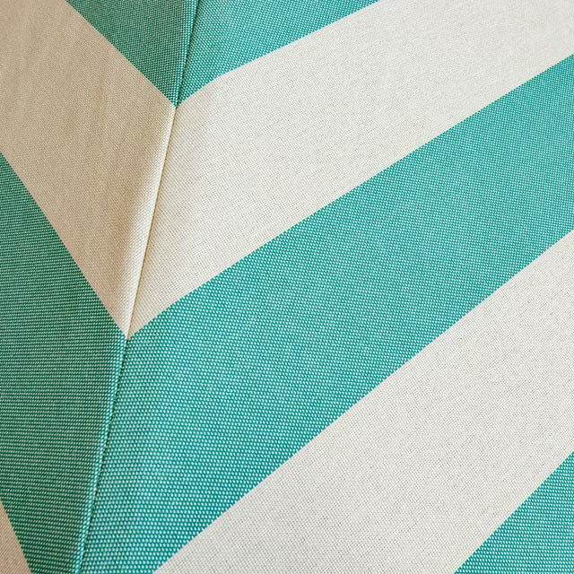 Classic Wood 6.5' Square Market Umbrella