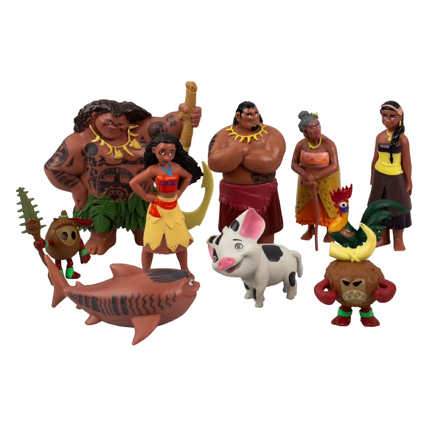 My Busy Books: Disney Moana, Mixed Media