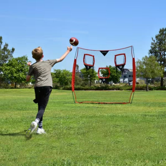 8 ft. x 8 ft. Football Throwing Net