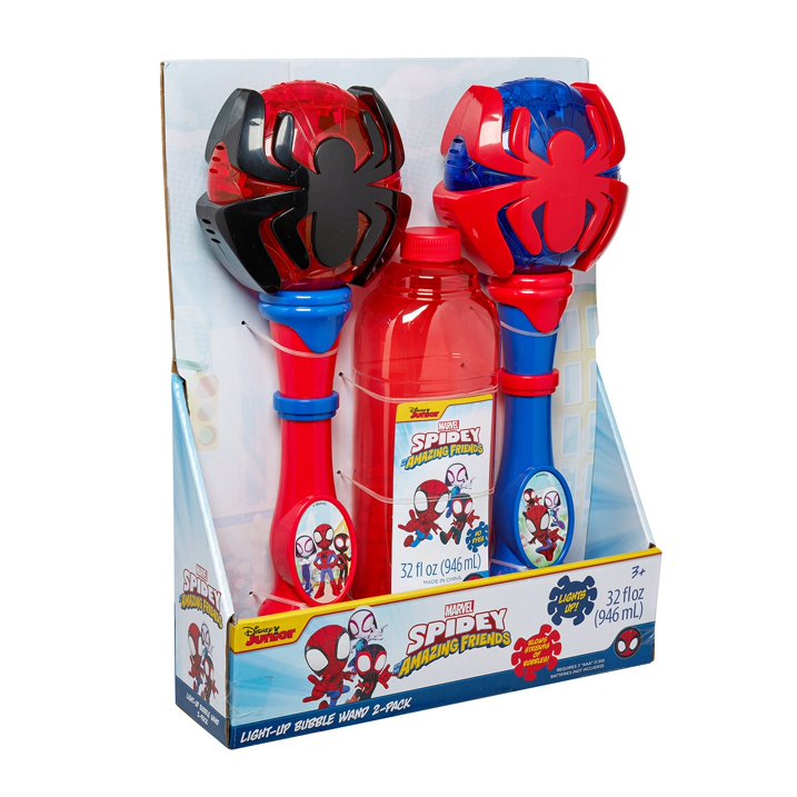 Light-Up Bubble Wands Licensed , 2 pk.