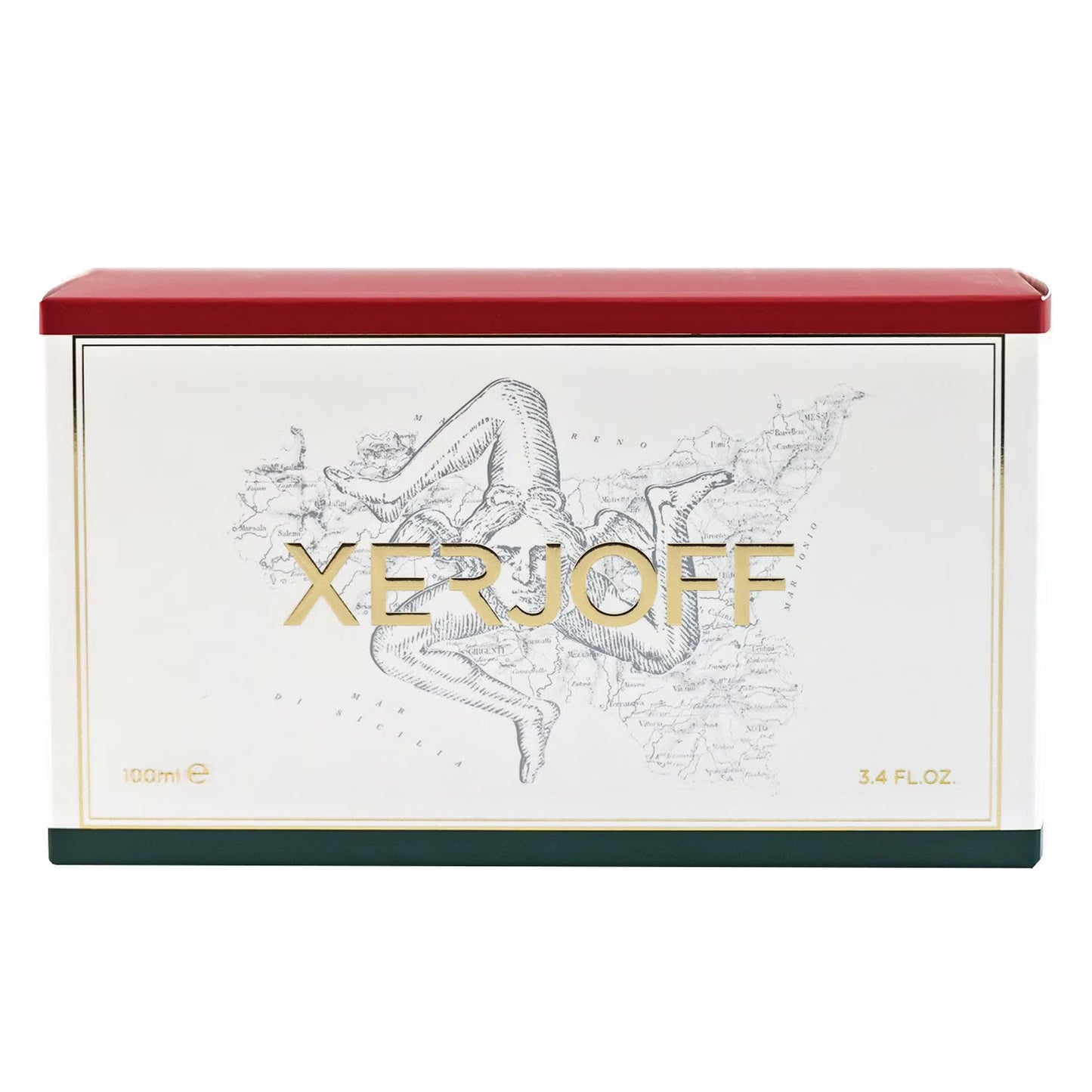 Naxos Eau De Parfum Spray 3.4 fl oz