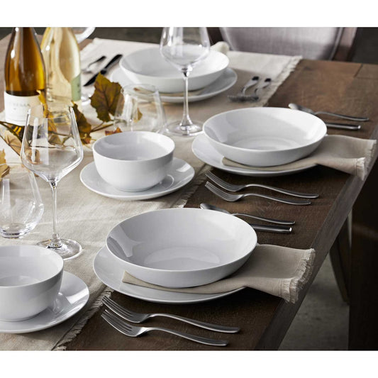 32-Piece Porcelain Dinnerware Set