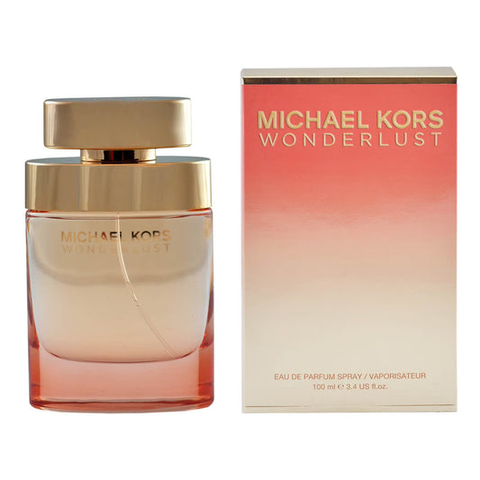 Michael Kors Wonderlust Eau De Parfum, 3.4 fl. oz.