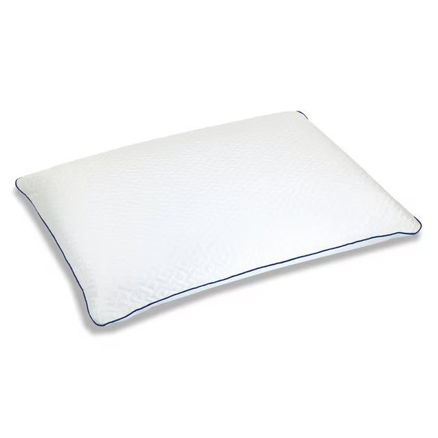 Forever Cool Pillow with Cooling Gel Memory Foam
