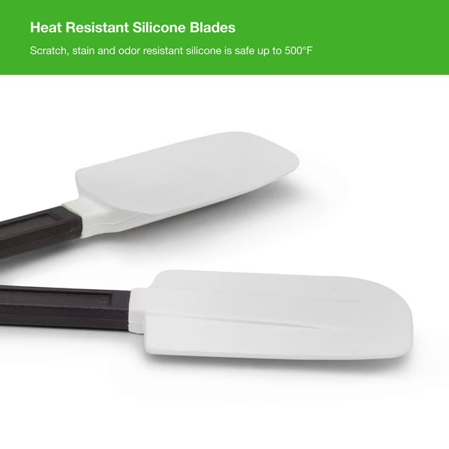 High Temperature, Heavy Duty Scrapers 2 pk.