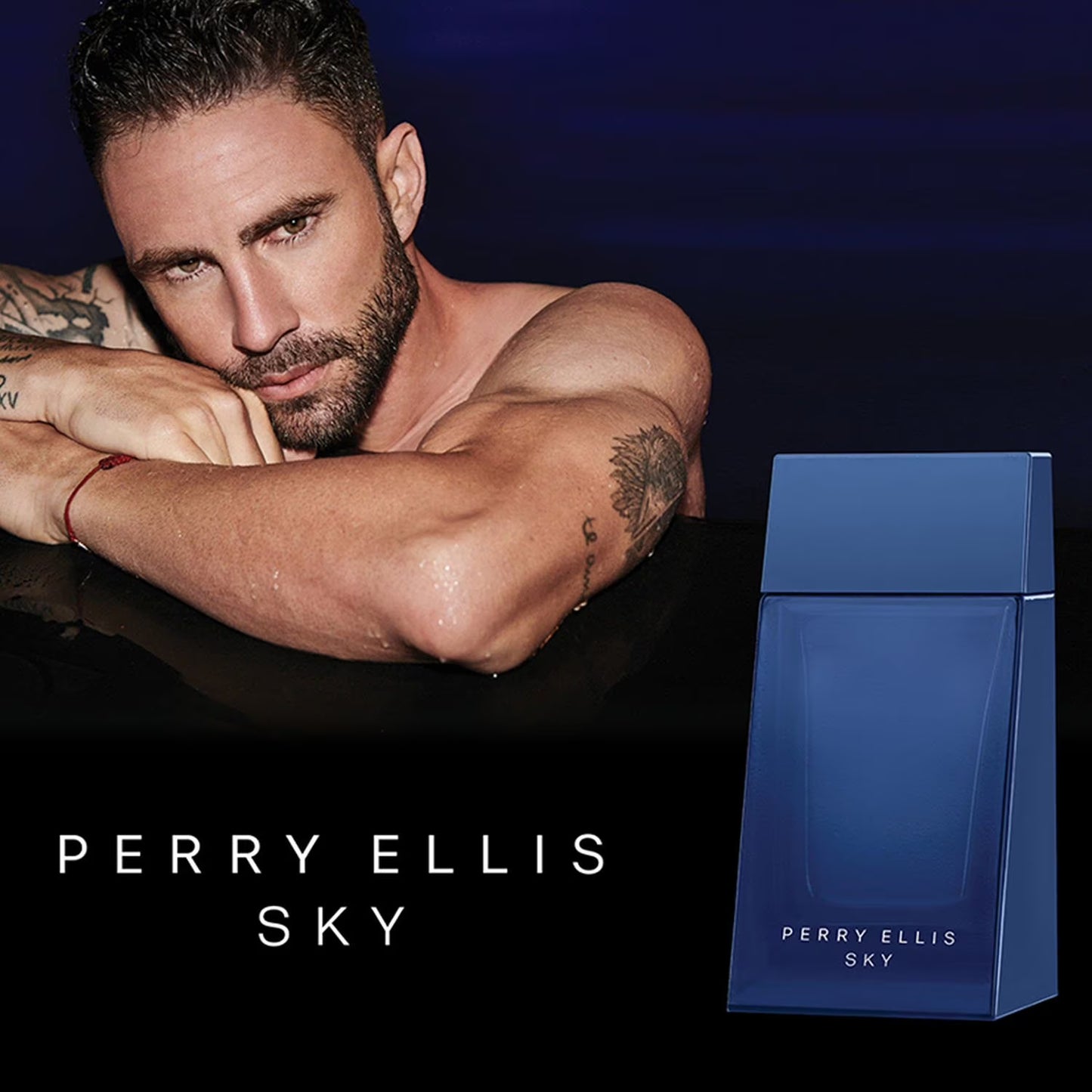 Perry Ellis Sky Eau De Toilette, 3.4 fl. oz.