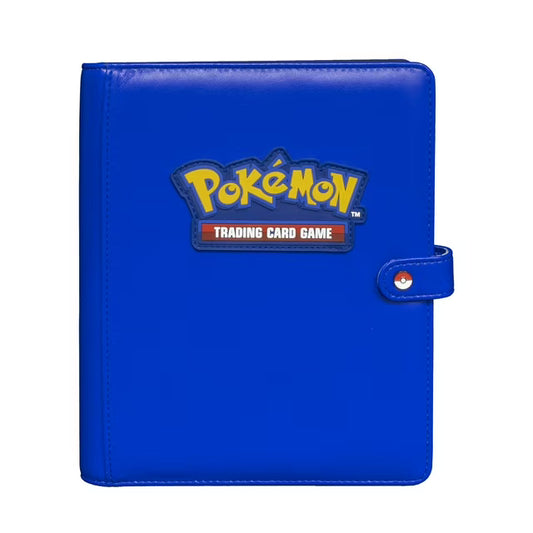Pokemon Snap Binder and Card Protection Bundle by Ultra Pro