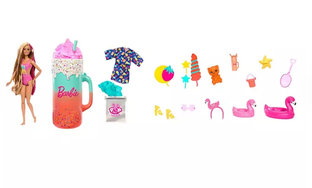 Barbie Surprise Gift Set