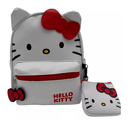 10.5" Mini Backpack, Assorted Styles