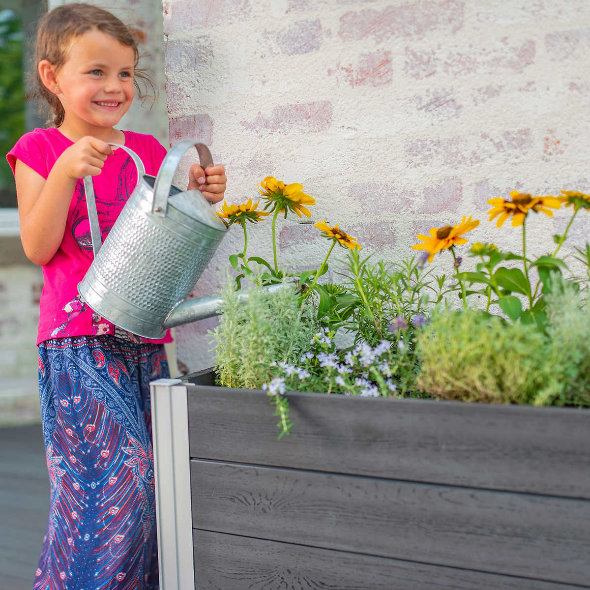 Vita Urbana Greens Elevated Garden