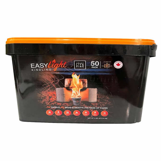 Easy Light Kindling Smart Lite Fire 50-count
