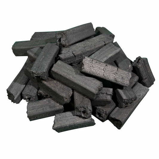 Dragon Fire Bamboo Charcoal, 5 lbs, 4-count- Charblox