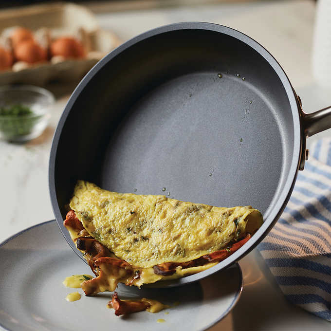 Anolon Accolade 10-piece Non-Stick Cookware Set