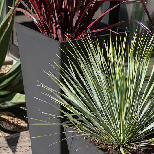 Taper Planter 26" by Veradek, 2-pack