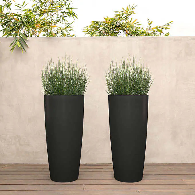 28" Planter, 2-pack
