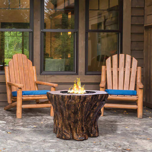 Outdoor Fire Pit
