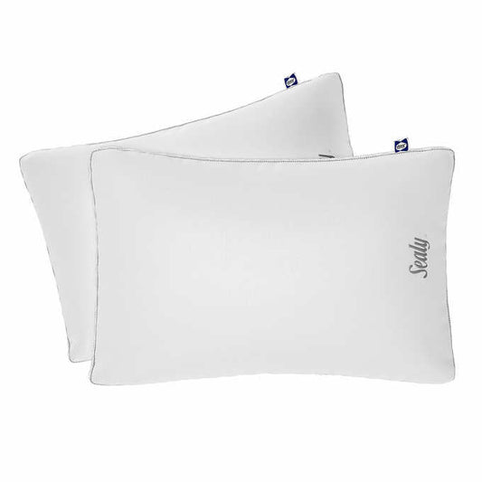 Sealy Sterling Collection Down-Alternative Pillow, 2-pack