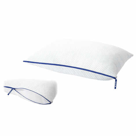 Nectar Tri-Comfort Cooling Bed Pillow
