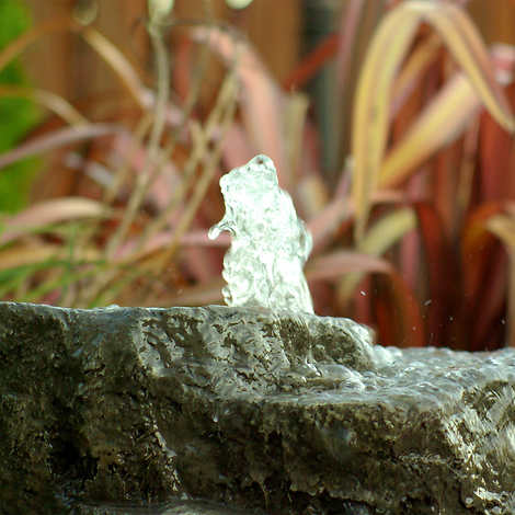 24" Bubbler Fountain