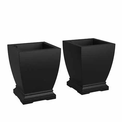 Planter 2-pack - Acadia 18"